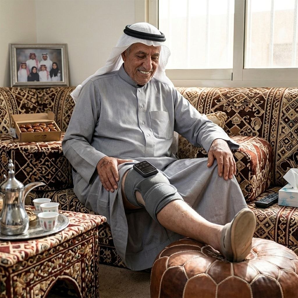 استرخاء في المنزل